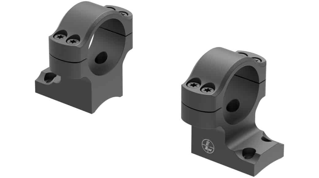 Backcountry ringmount Browning X-bolt 1in medium matte Backcountry ringmount Browning X-bolt 1in medium matte