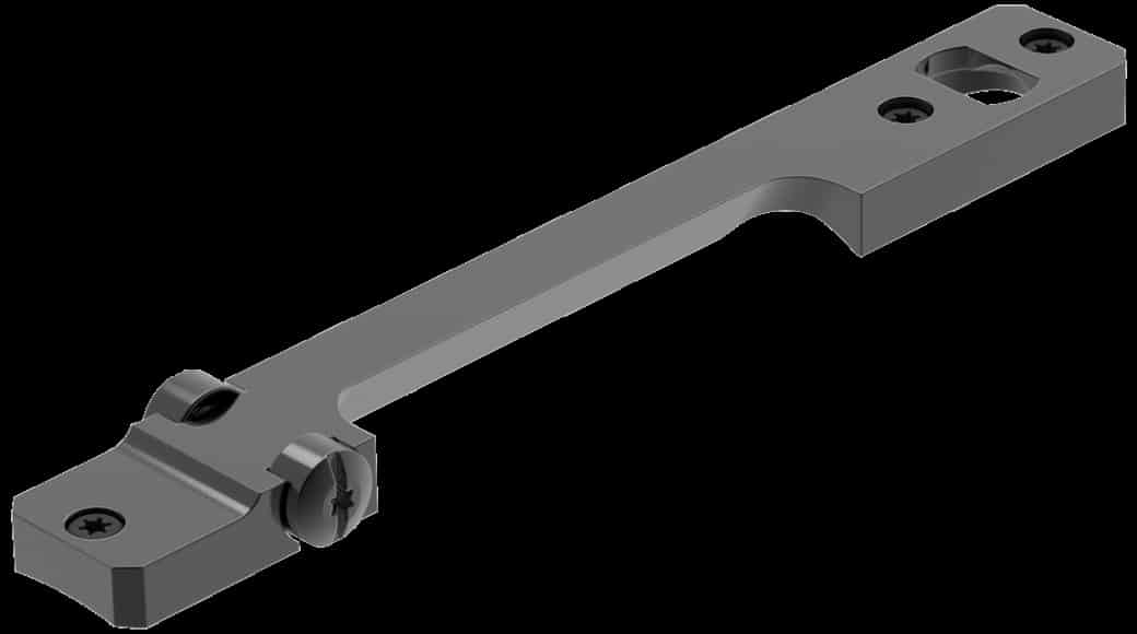 Std Remington 700 Rh Long Action Gloss