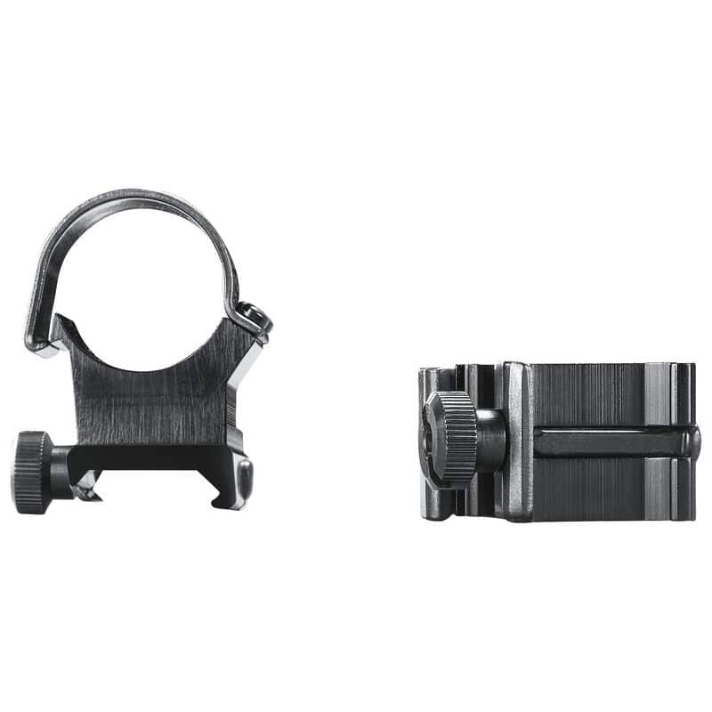 Detachable dual extension 1in high matte fits up to 44mm obj lens