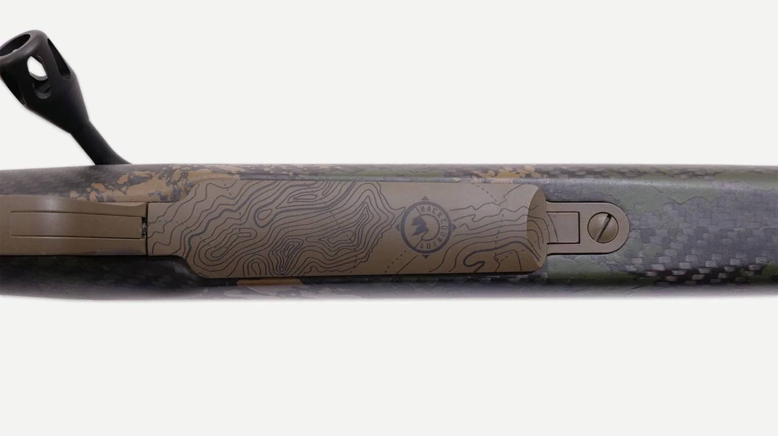 Weatherby LEFT HANDED MKV Backcountry Carbon 2.0 300 WBY 26in Weatherby LEFT HANDED MKV Backcountry Carbon 2.0 300 WBY 26in