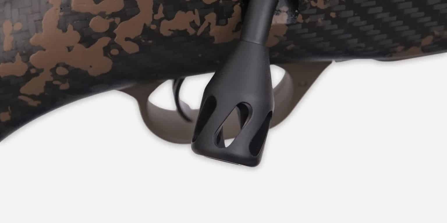 Weatherby LEFT HANDED MKV Backcountry Carbon 2.0 300 WBY 26in Weatherby LEFT HANDED MKV Backcountry Carbon 2.0 300 WBY 26in
