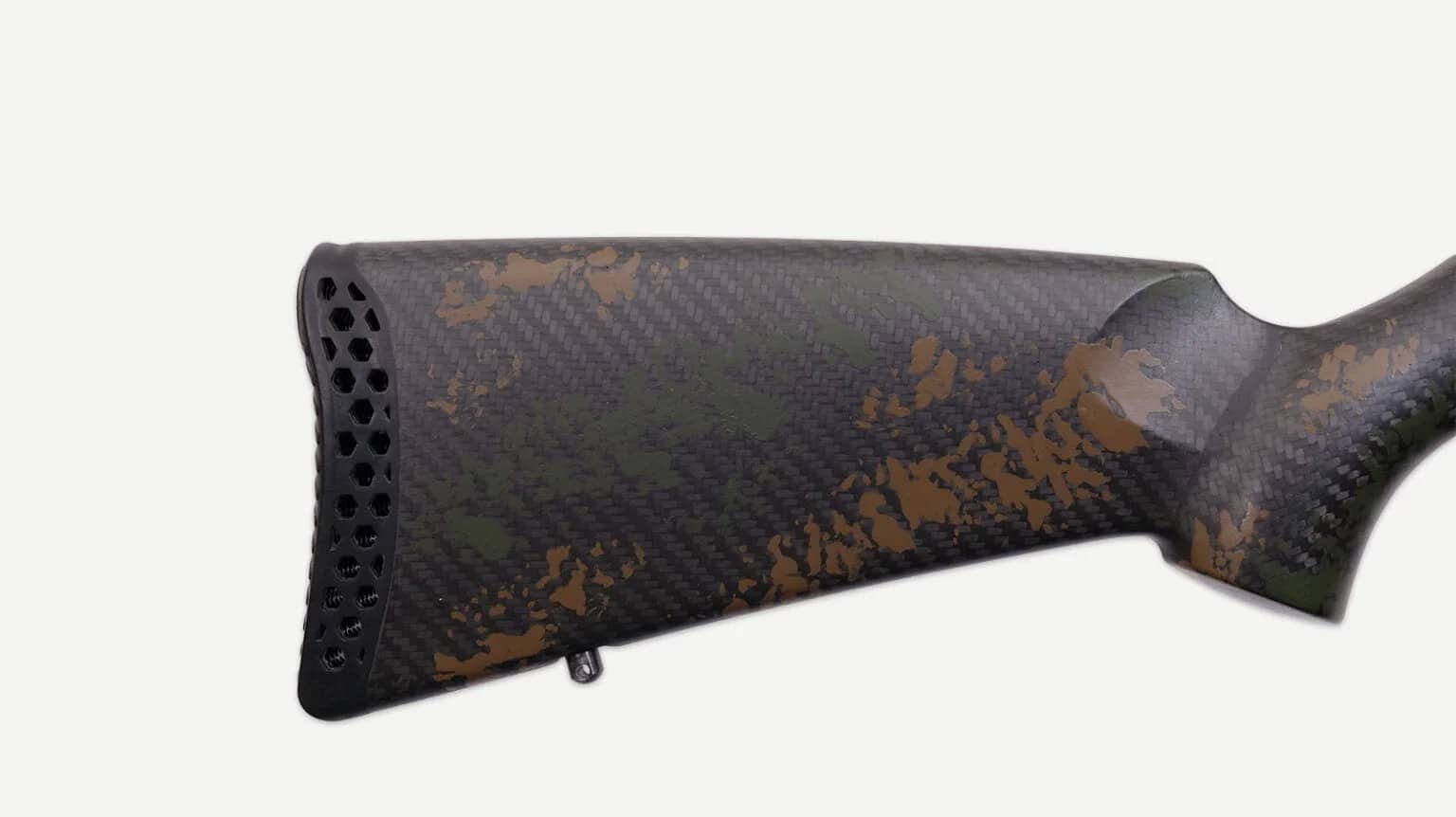 Weatherby LEFT HANDED MKV Backcountry Carbon 2.0 300 WBY 26in Weatherby LEFT HANDED MKV Backcountry Carbon 2.0 300 WBY 26in