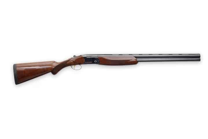 Weatherby Orion I Over/Under Shotgun 12 Gauge 26″ Barrels 3″ Chambers 2 Rounds Walnut Stock Blued Or11226rgg