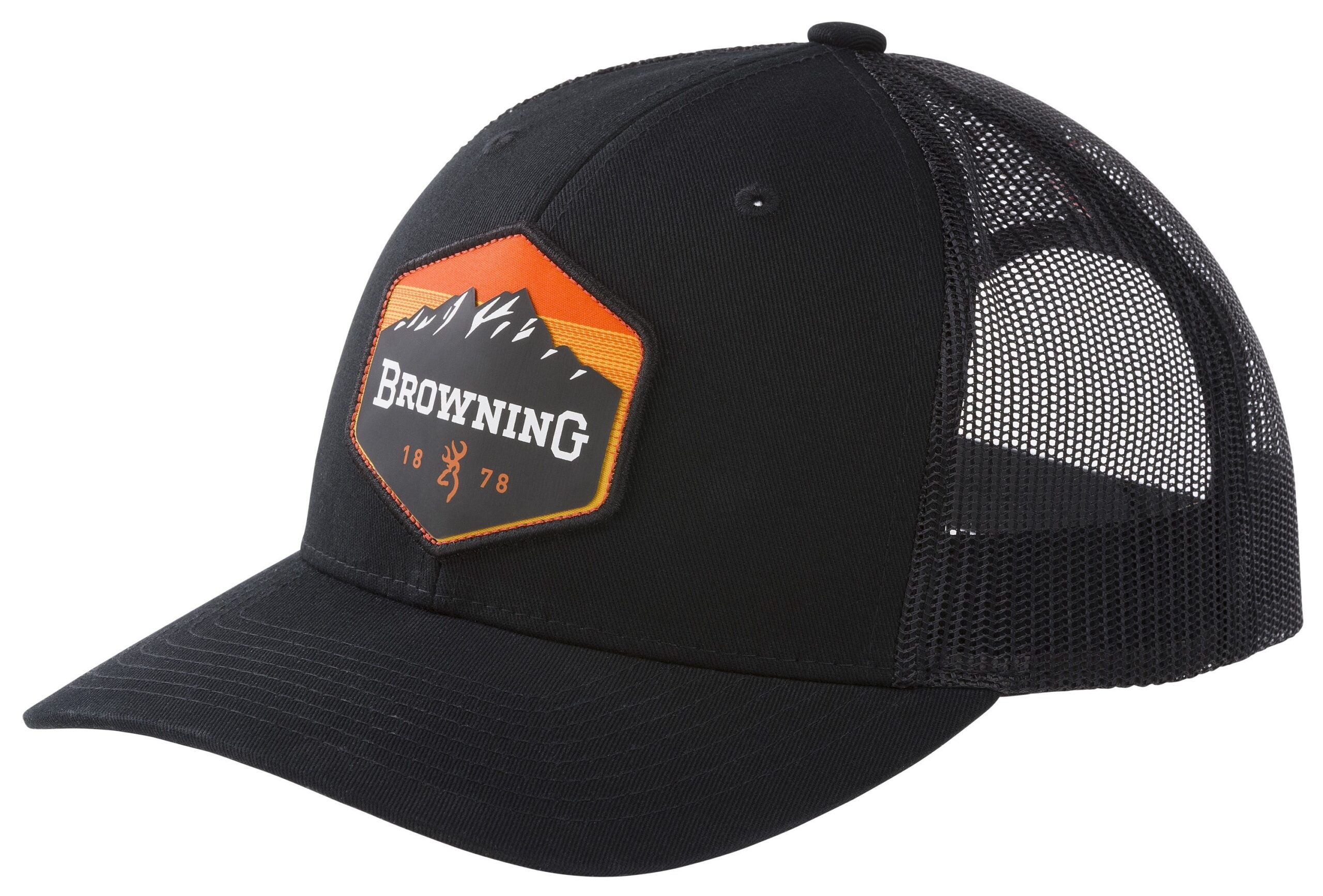Browning Diamond Creek Cap, Black