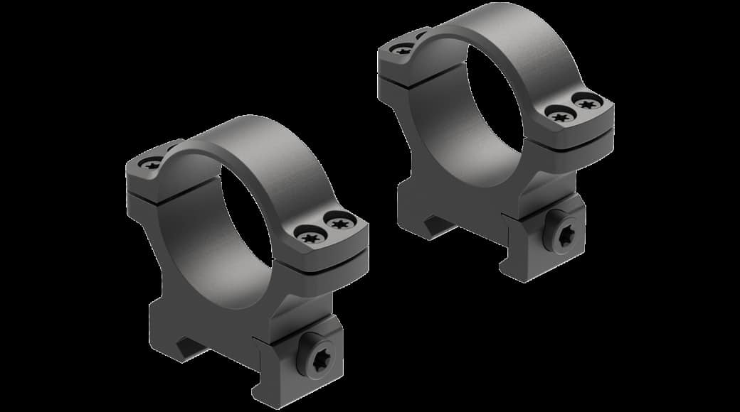 Backcountry Cross-Slot 30mm Medium Rings Matte