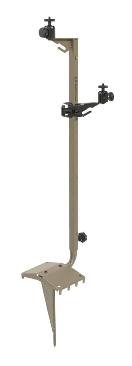 Stealth Cam Mounting Post (Camera / Solar Pak)