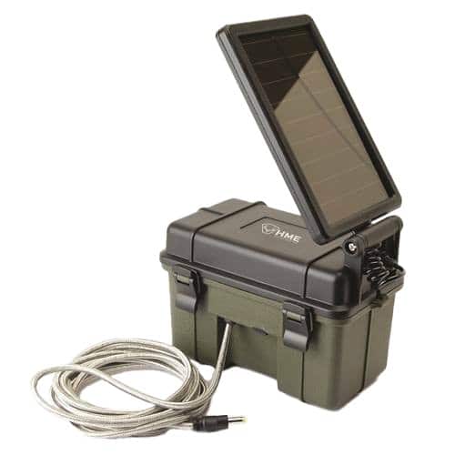 Stealth Cam Trail Camera 12v / Solar Auxiliary Power Pack