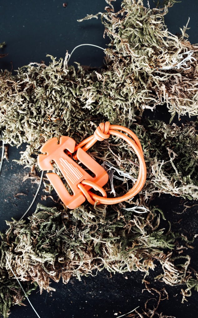 Traktiq Attaches utilitaires Molle Traktiq Attaches utilitaires Molle