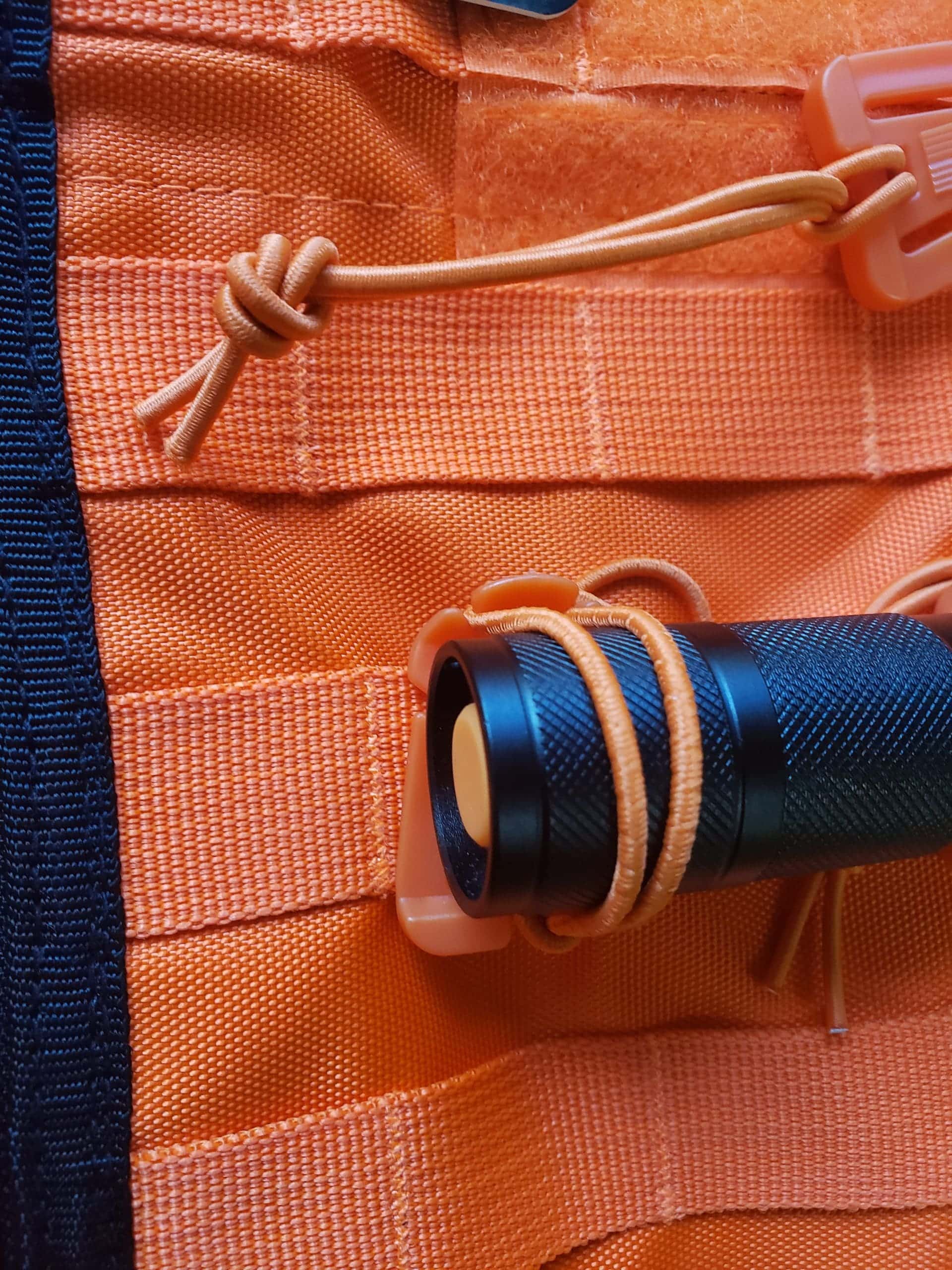 Traktiq Attaches utilitaires Molle Traktiq Attaches utilitaires Molle