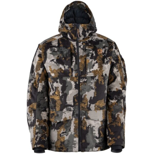 Veste à ventilation par induction Connec Outvision