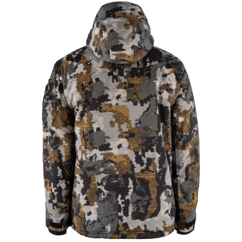 GAINE DE VENTILATION À INDUCTION CONNEC