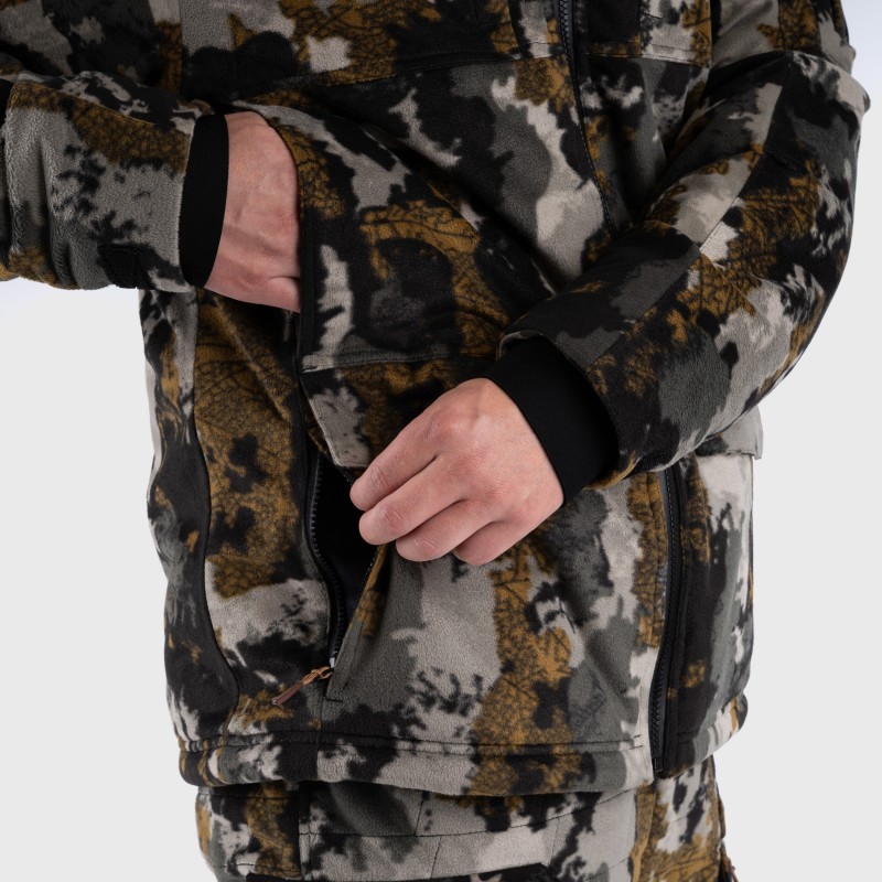 CONNEC INDUCTION VENT JACKET CONNEC INDUCTION VENT JACKET