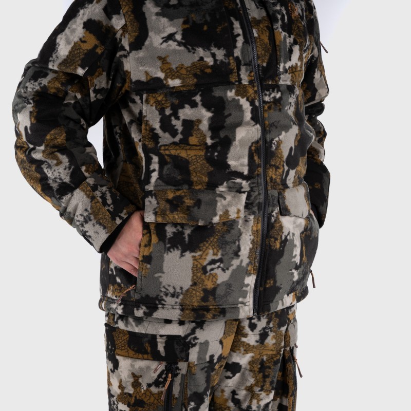 CONNEC INDUCTION VENT JACKET CONNEC INDUCTION VENT JACKET