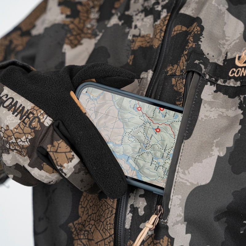 VESTE SLIKKE FEMME CONNEC VESTE SLIKKE FEMME CONNEC