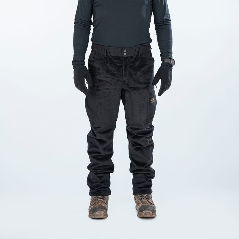CONNEC RADAR VENT PANTS - BLACK MOOSE CONNEC RADAR VENT PANTS - BLACK MOOSE