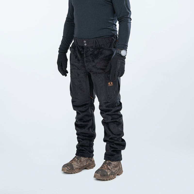 CONNEC RADAR VENT PANTS - BLACK MOOSE CONNEC RADAR VENT PANTS - BLACK MOOSE