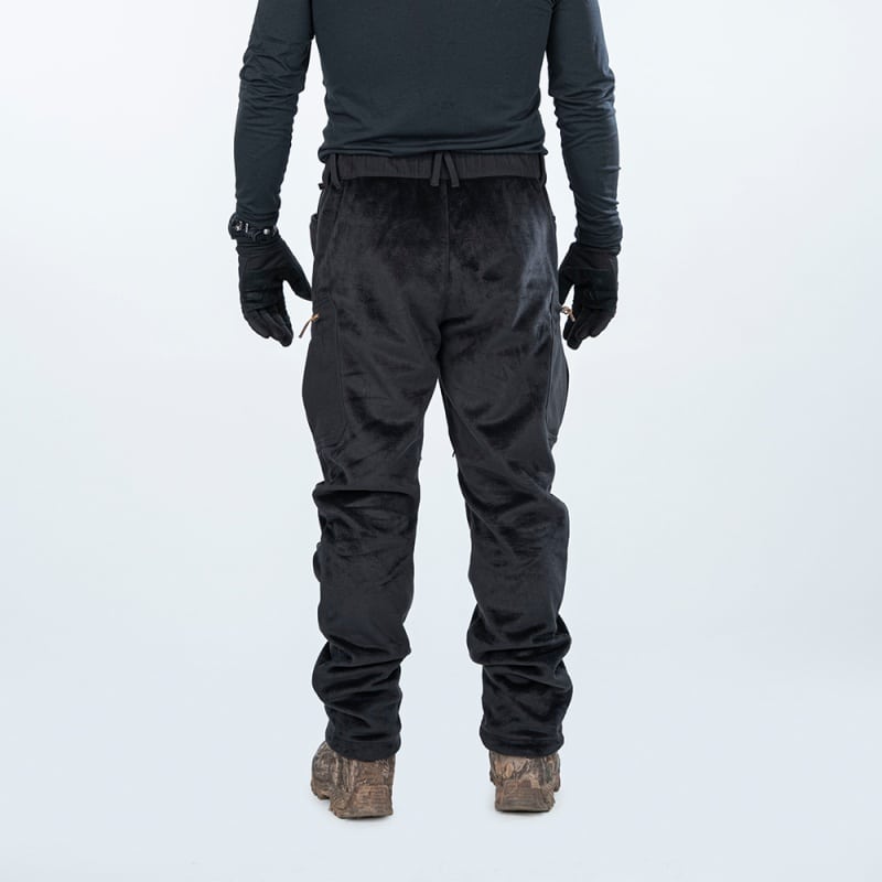 CONNEC RADAR VENT PANTS - BLACK MOOSE CONNEC RADAR VENT PANTS - BLACK MOOSE