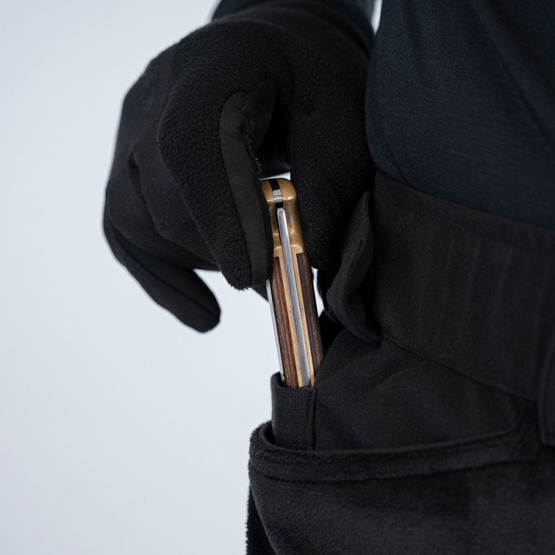 CONNEC RADAR VENT PANTS - BLACK MOOSE CONNEC RADAR VENT PANTS - BLACK MOOSE