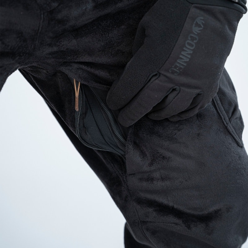 CONNEC RADAR VENT PANTS - BLACK MOOSE CONNEC RADAR VENT PANTS - BLACK MOOSE