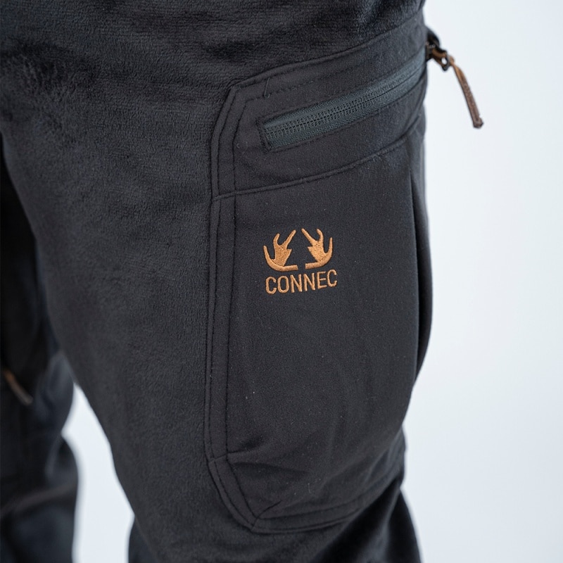 CONNEC RADAR VENT PANTS - BLACK MOOSE CONNEC RADAR VENT PANTS - BLACK MOOSE