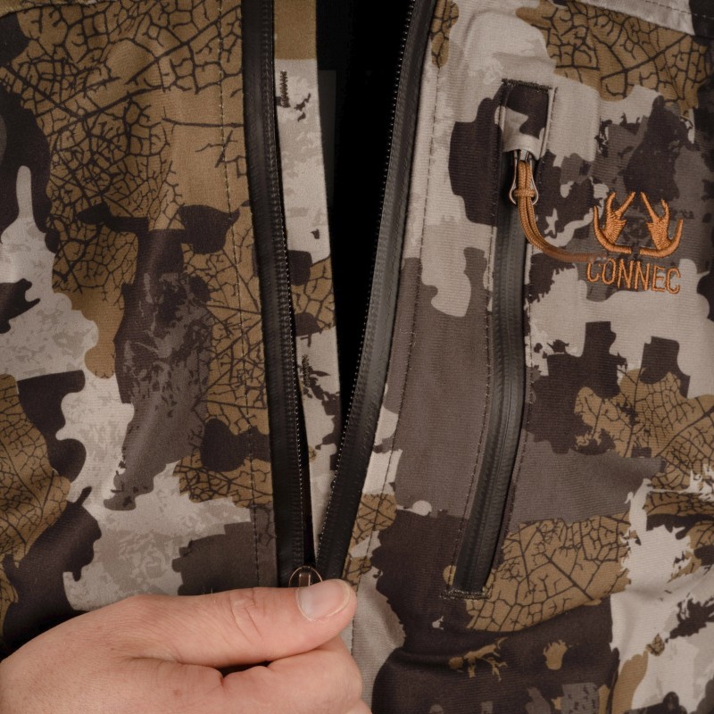 CONNEC SLIKKE II JACKET WATERPROOF CONNEC SLIKKE II JACKET WATERPROOF