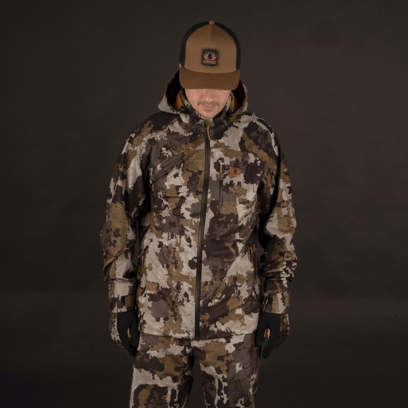 CONNEC SLIKKE II JACKET WATERPROOF CONNEC SLIKKE II JACKET WATERPROOF