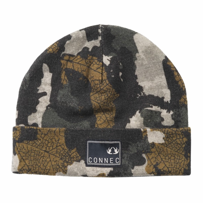 Chapeau en laine mérinos Connec Anticosti Outsight