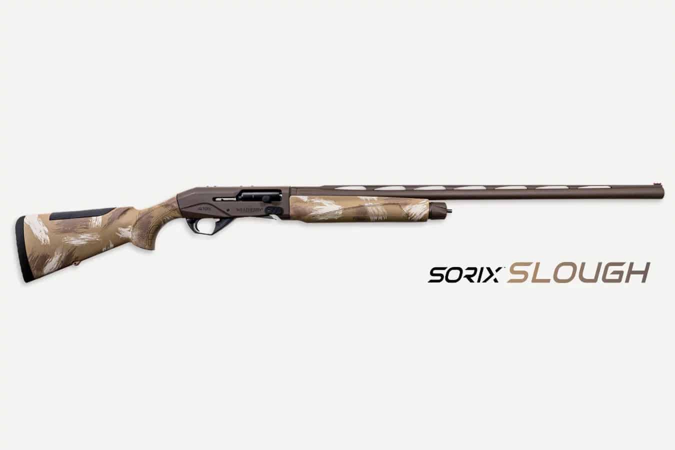 Weatherby Sorix Slought 12ga 3.5 Inches