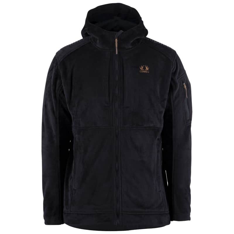Veste Connec Radar Vent Ii Black Moose