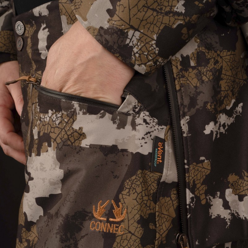 PANTALON CONNEC SLIKKE II IMPERMÉABLE - OUTVISION PANTALON CONNEC SLIKKE II IMPERMÉABLE - OUTVISION