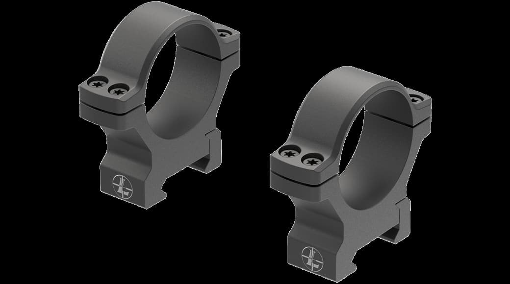 BackCountry Cross-Slot 34mm High Rings Matte