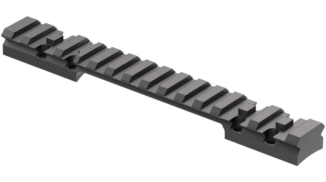 BackCountry Cross-Slot Base Browning X-Bolt LA