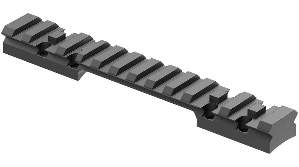 BackCountry Cross-Slot Base Browning X-Bolt SA 20 MOA