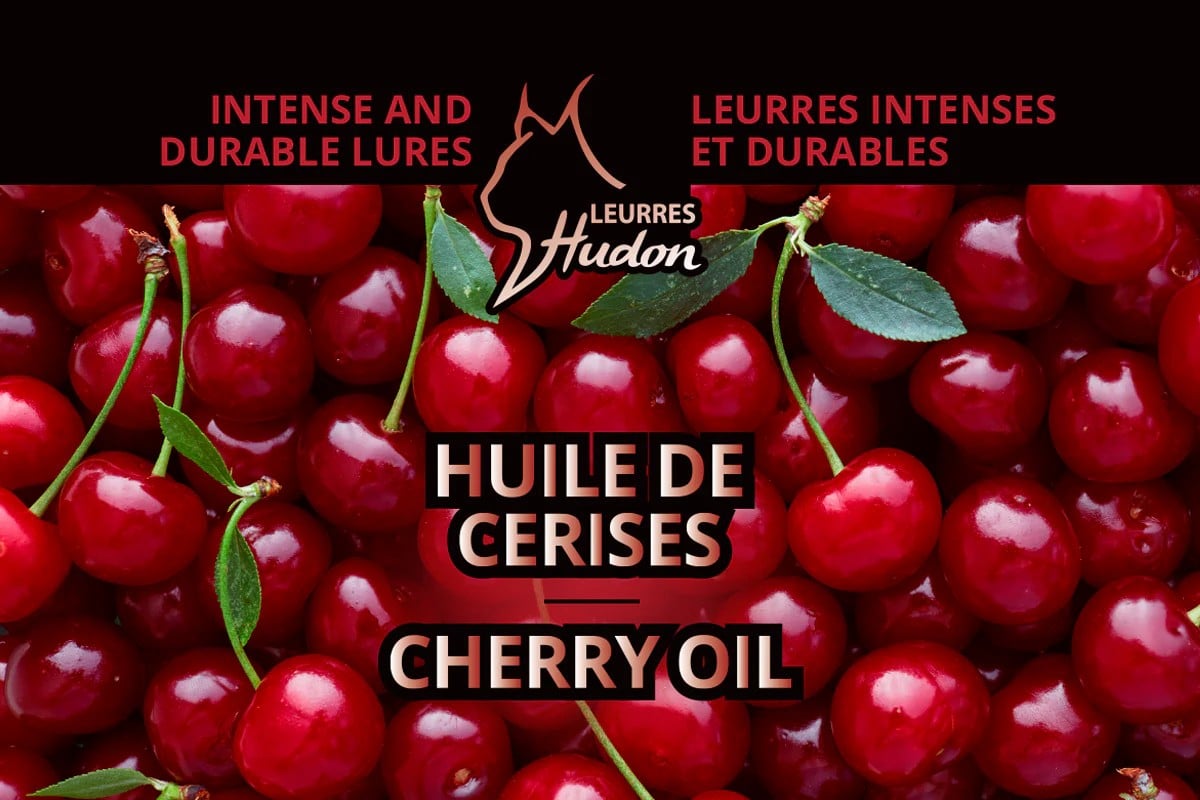 Leurres Forget - Cherry Oil