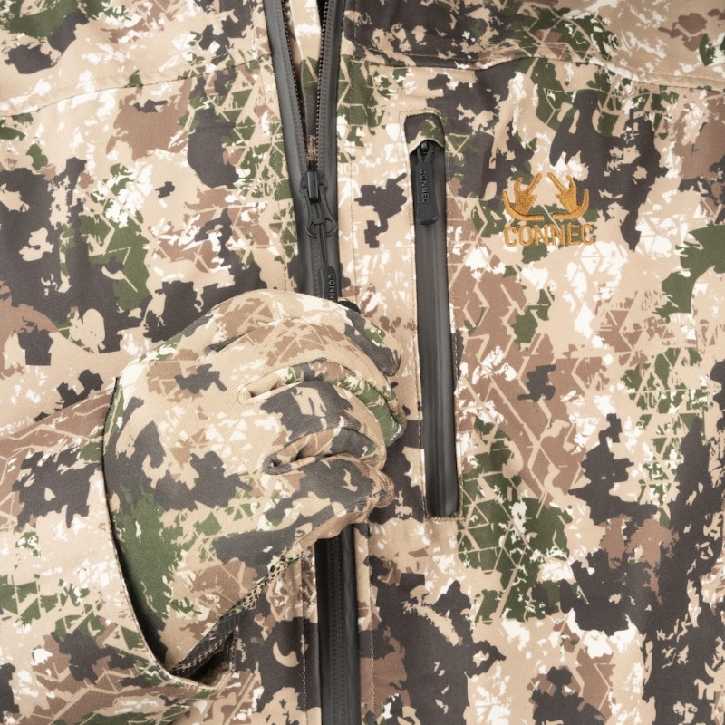 CONNEC SLIKKE II JACKET WATERPROOF CONNEC SLIKKE II JACKET WATERPROOF