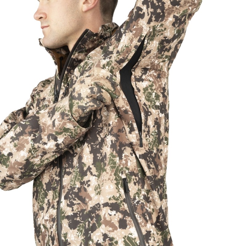 CONNEC SLIKKE II JACKET WATERPROOF CONNEC SLIKKE II JACKET WATERPROOF