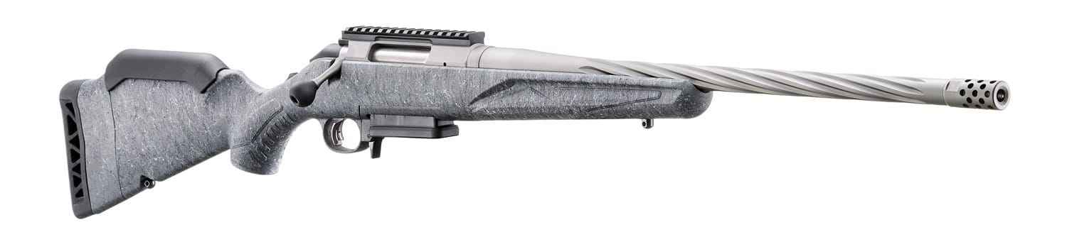 Ruger American Gen 2 bolt action 308 win