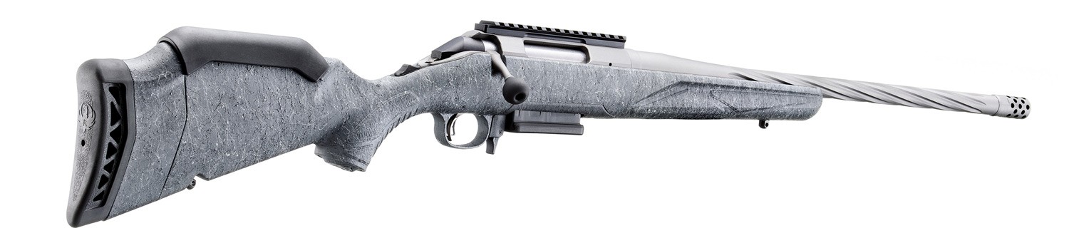 Ruger American Gen 2 bolt action 308 win