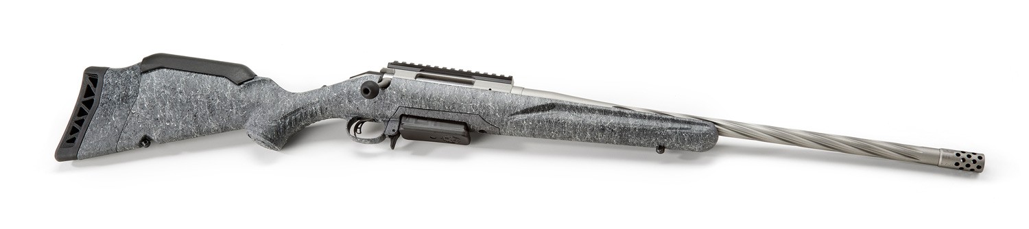 Ruger American Gen 2 bolt action 308 win