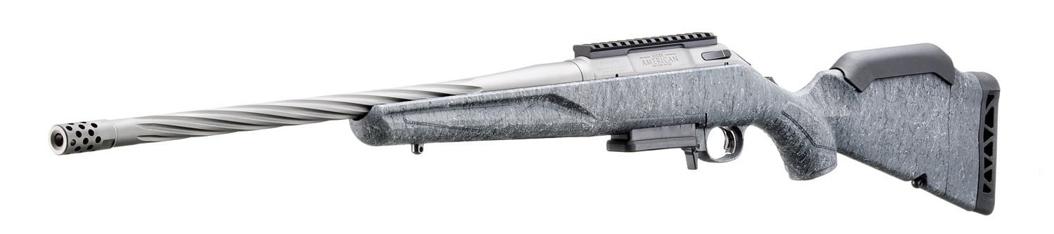 Ruger American Gen 2 bolt action 308 win