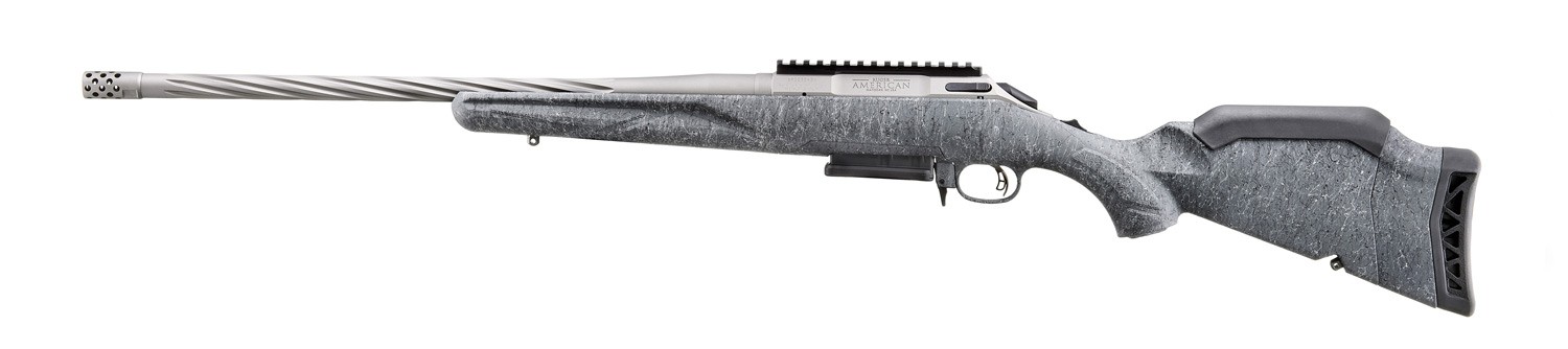 Ruger American Gen 2 bolt action 308 win