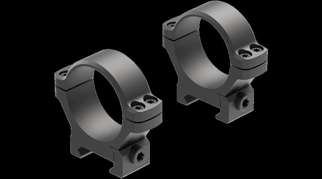 Backcountry Cross-Slot 34mm Med Rings Matte