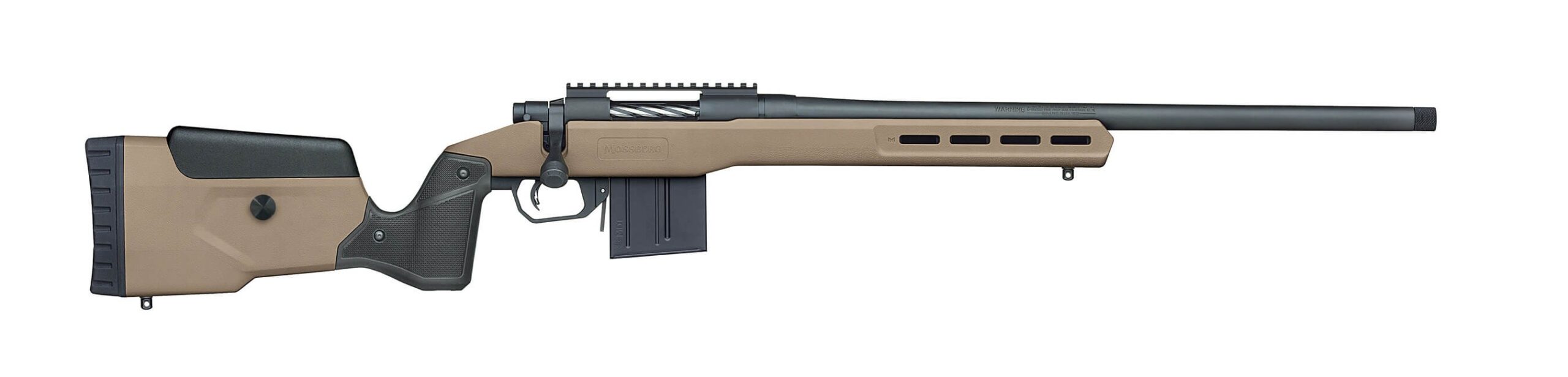 Mossberg Patriot Security Long Range 6.5 Creedmoor