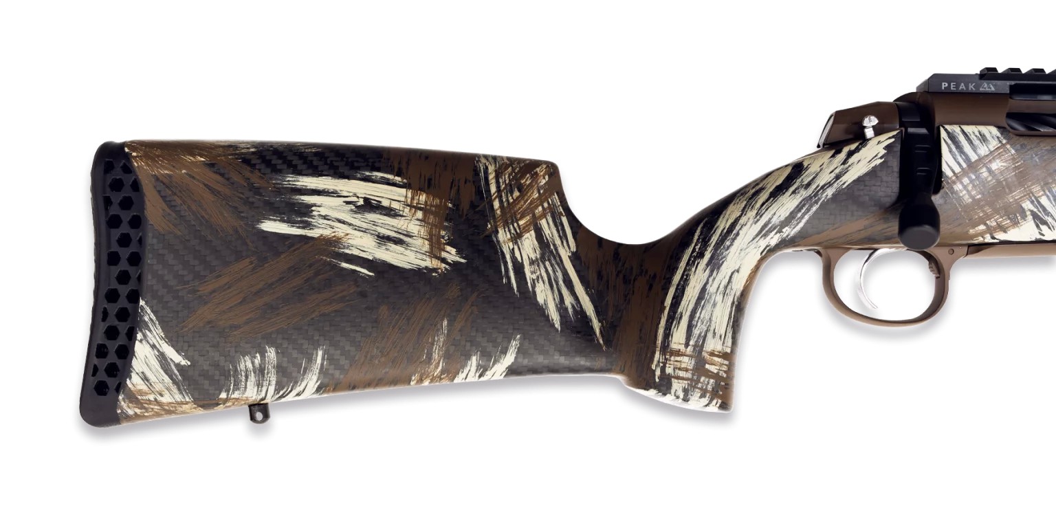 Model 307™ Alpine™ CT 300 PRC Model 307™ Alpine™ CT 300 PRC