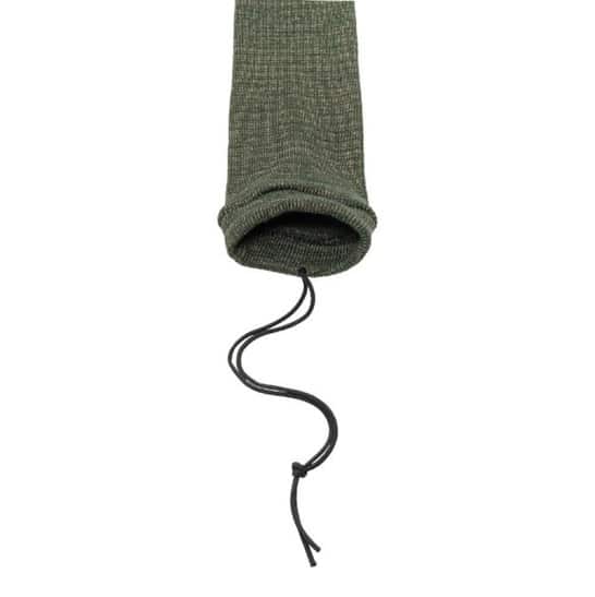 Allen Company Knit Gun Sock for Rifle/Shotguns With or Without Scope - Anti-Rust and Silicone-Treated for Gun Safe, Bag, and Cas Allen Company Knit Gun Sock for Rifle/Shotguns With or Without Scope - Anti-Rust and Silicone-Treated for Gun Safe, Bag, and Cas