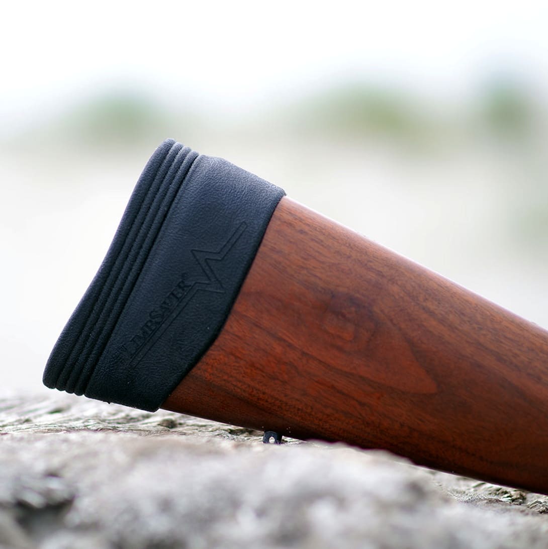 Limbsaver Classic Slip-On Small Recoil Pad Reduces Recoil Up To 70%