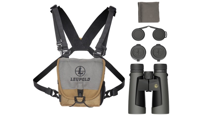 Leupold Binocular BX-2 Alpine HD 42mm