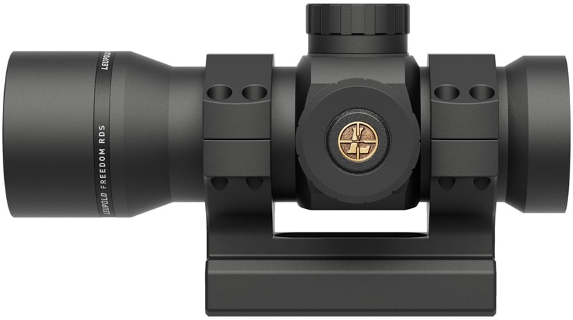 Leupold Red Dot Freedom Rds 1x With Mounts Matte 34mm 1-Moa