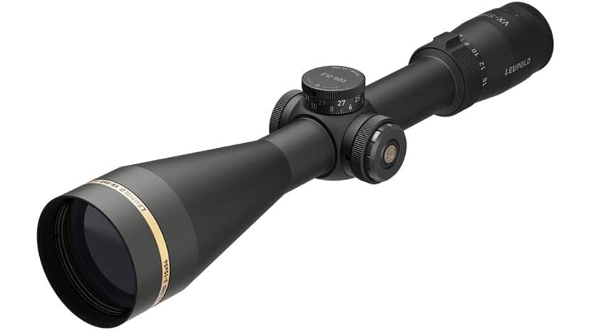 VX-5HD 3-15X56 CDS-ZL2 SIDE FOCUS ILLUM. FIREDOT DUPLEX