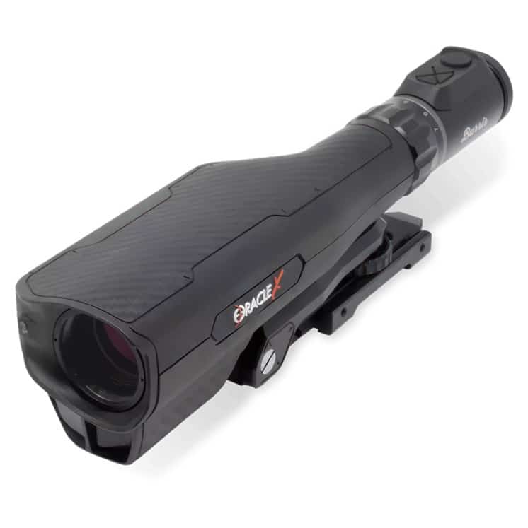 Burris Scope And Rangefinder For Crossbows Oracle X